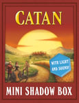 CATAN Mini Shadow Box: With Light and Sound - Bok fra Outland