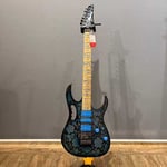 Ibanez JEM77 Blue Floral Pattern (Begagnad)