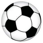 Sticker 20Cm Ball Football Fan Football Sticker Euro World Cup