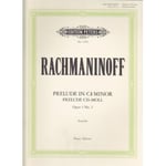 Rachmaninoff S. - Prelude In C Sharp Minor Op. 3 N° 2 - Piano