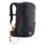 Ortovox Avabag LiTRIC Freeride 28 skredsekk Black Raven 2024