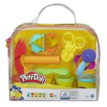 PLAYDOH Pâte à Modeler Mon Premier Kit - Lot de 2