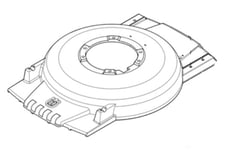 CHASSIS LB400 48CM / ORANG