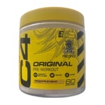 NEW CELLUCOR C4 ORIGINAL EXPLOSIVE PRE-WORKOUT SERIES POWDER 396G PINEAPPLE HEAD