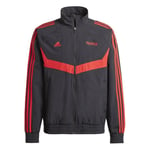 adidas Treningsjakke Predator 30th Anniversary Woven - Sort/Rød, størrelse XX-Large