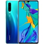 Huawei P30 128 Go Bleu Aurore