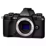 Olympus Used OM-D E-M5 Mark II Mirrorless Camera Body Black