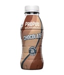 ProPud Milkshake Chocolate 33cl