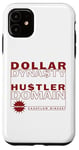 Coque pour iPhone 11 Dollar Dynasty Streetwear | Idée cadeau Hustler Domain Guys