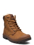 Pampa Sport Cuff Wps Brown Palladium