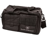 Smith & Wesson Gear Recruit Tactique Gamme Sac avec matériau résistant aux intempéries pour Prise de Vue de Pistolet munitions Accessoires et Chasse