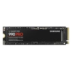 Samsung 990 PRO 4TB PCIe 4.0 NVMe M.2 2280 SSD