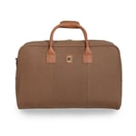 IT Luggage Enduring Soft Large Holdall Bag Tan