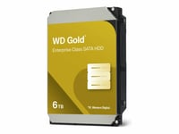 Western Digital Gold Enterprise Class 6TB (SATA 6Gb/s, 3.5"", WD Gold)