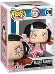 Figurine Funko Pop! - Demon Slayer - Nezuko (Demon Form)