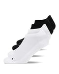 Snocks Chaussettes Running Homme et Femme en Coton Bio - Chaussettes de Sport Homme et Femme: Confortable et Agrèable à Porter