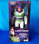 Toy Story Disney Lightyear Alisha Hawthorne 11" Articulated Action Figure New