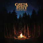 Greta Van Fleet  From The Fires  LP/Vinyl