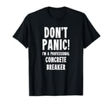 Concrete Breaker T-Shirt