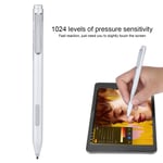 Portable Professional Touch Screen Active Tablet Stylus Pen Grey