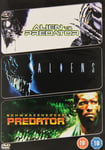 Alien Vs Predator / Aliens / Predator DVD