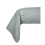 STOF - Bolster pillowcase - Size 45 x 185 cm - 100% organic cotton - Quality - Oeko-Tex certified - Opaline colour - Horizon model - Bed linen for home - Soft and comfortable