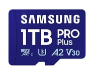 Samsung Pro Plus 1000gb Microsdxc Uhs-i