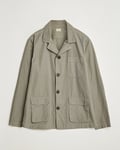 Massimo Alba Lars Cotton Work Jacket Military