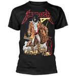 T-shirt Metallica  The Unforgiven Executioner