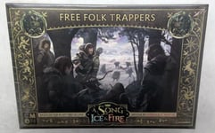 Free Folk Trappers Song Of Ice and Fire Board Game Expansion Game Of Thrones New