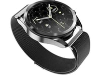 Mercury Mercury Pasek Mesh Apple Watch 38/40/41 Mm Czarny/Black