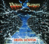 Vicious Rumors  Digital Dictator  CD