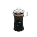 La Cafetiere Espresso Maker with Double-walled Design and Rust resistant