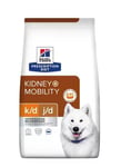 Hill's Hill's Prescription Diet k/d + Mobility Tørrfôr til Hund - 4kg