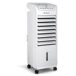 Portable Evaporative Air Cooler Orbegozo AIR46 Vit 55 W