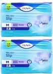 Tena Slip Maxi Medium 24 pack X 2