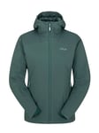 Rab Xenair Alpine Light Jacket Dame