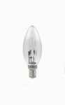 Halogenlampa kronljus 625lm E14 42W