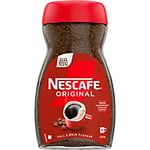 Nescafé Original Caffeinated Instant Coffee Jar Medium Dark 200 g