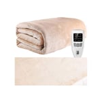 Electric blanket double-control thermostat electric mattress small household safe and waterproof