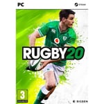 RUGBY 20 Jeu PC