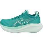 ASICS Femme Gel-Nimbus 27 Sneaker, Multicolore, 38 EU