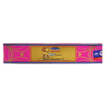 Encens indien aphrodisiaque Rose Satya Sai Baba 1x (12 batons)