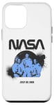 Coque pour iPhone 12 mini NASA Apollo 11 Mission Astronaute 20 juillet 1969