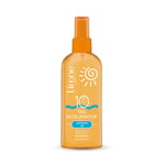 Lirene SUN Tan Accelerator with Carotene Oil SPF 10 150 ml