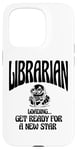 iPhone 15 Pro Librarian Loading Get Ready For A New Star Library Book Case