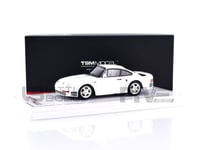 TRUESCALE MINIATURES 1/43 - PORSCHE 959 SPORT GRAND PRIX TSM430740