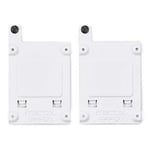 Fractal 2.5" White SSD Drive Tray Kit