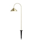 Grasp Garden Spear Home Lighting Outdoor Lighting Garden Lights Gold Frandsen Lighting