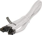 Seasonic Kabel 12Vhpwr, 0,75 M, 12Vhpwr, 2 X Pci-E (8-Pin), Hankoppling, Hankoppling, Rak